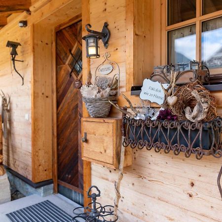 Maier Alm Vila Wald im Pinzgau Exterior foto