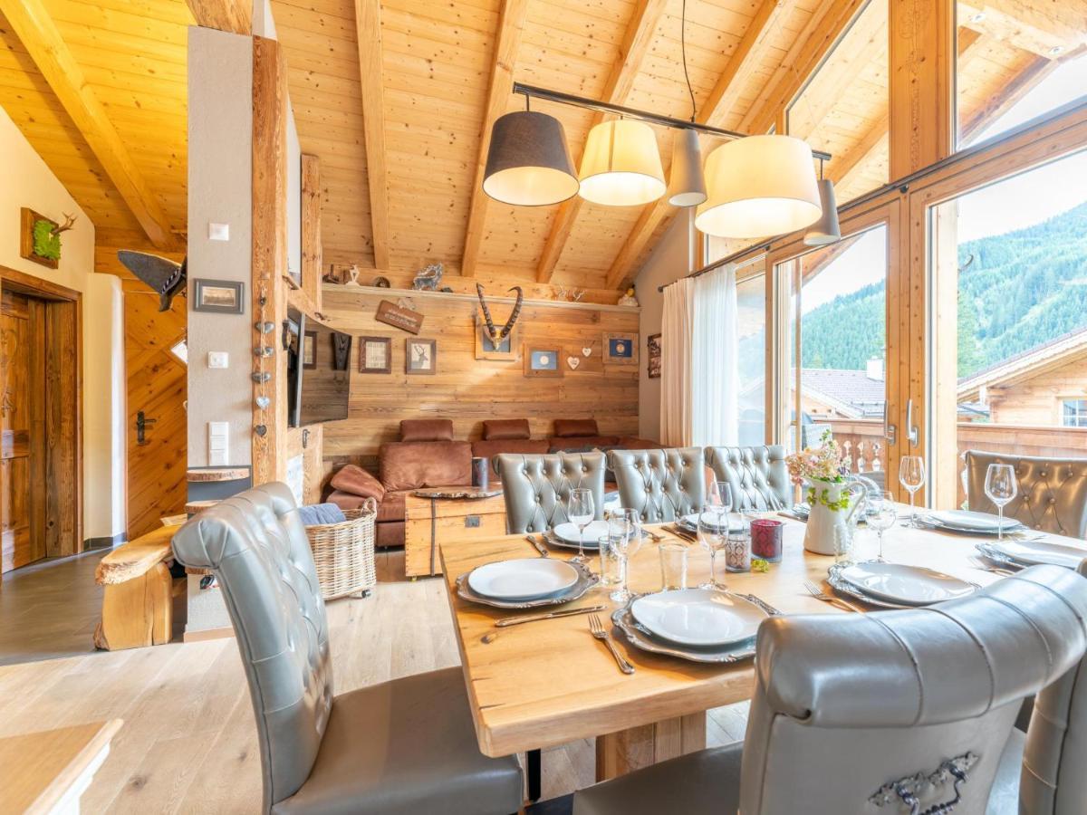 Maier Alm Vila Wald im Pinzgau Exterior foto