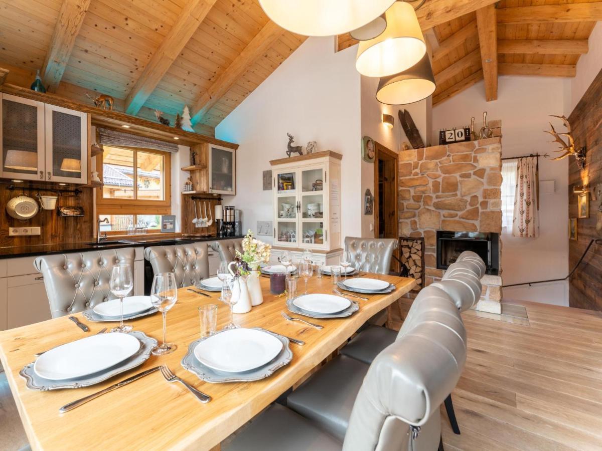 Maier Alm Vila Wald im Pinzgau Exterior foto